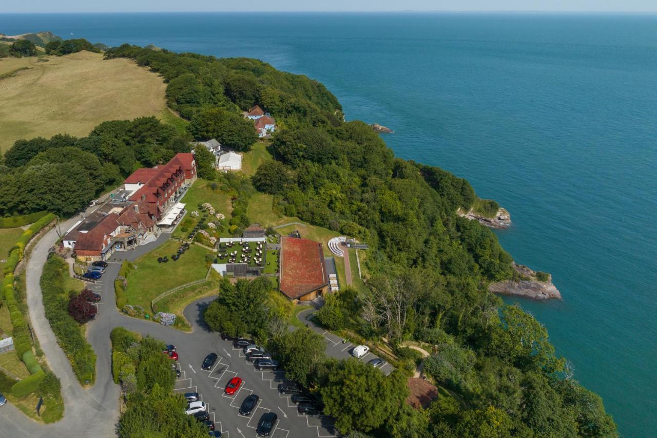 Sandy Cove Hotel Ilfracombe Exterior foto