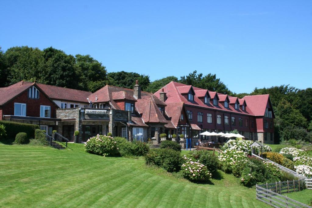 Sandy Cove Hotel Ilfracombe Exterior foto